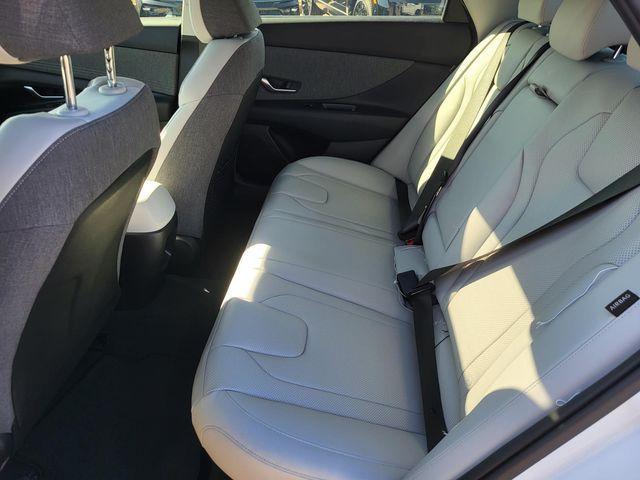 new 2026 Hyundai ELANTRA HEV car, priced at $30,128