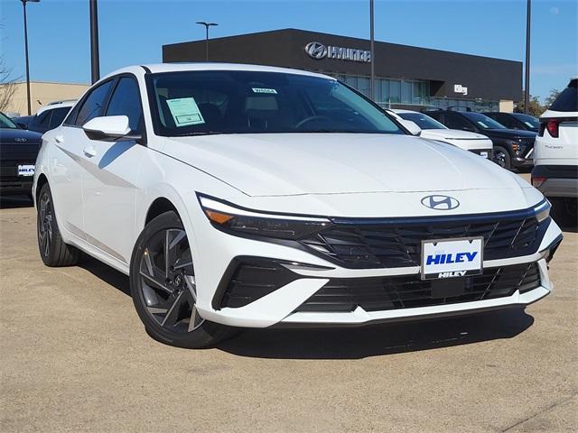 new 2026 Hyundai ELANTRA HEV car, priced at $30,903