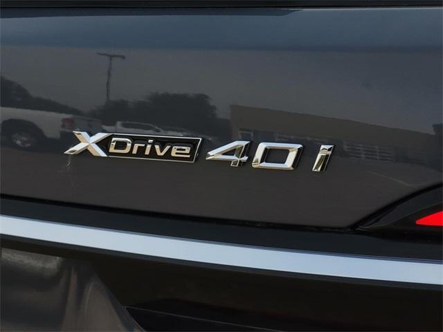 used 2024 BMW X7 car, priced at $54,991