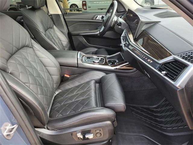 used 2024 BMW X7 car, priced at $54,991
