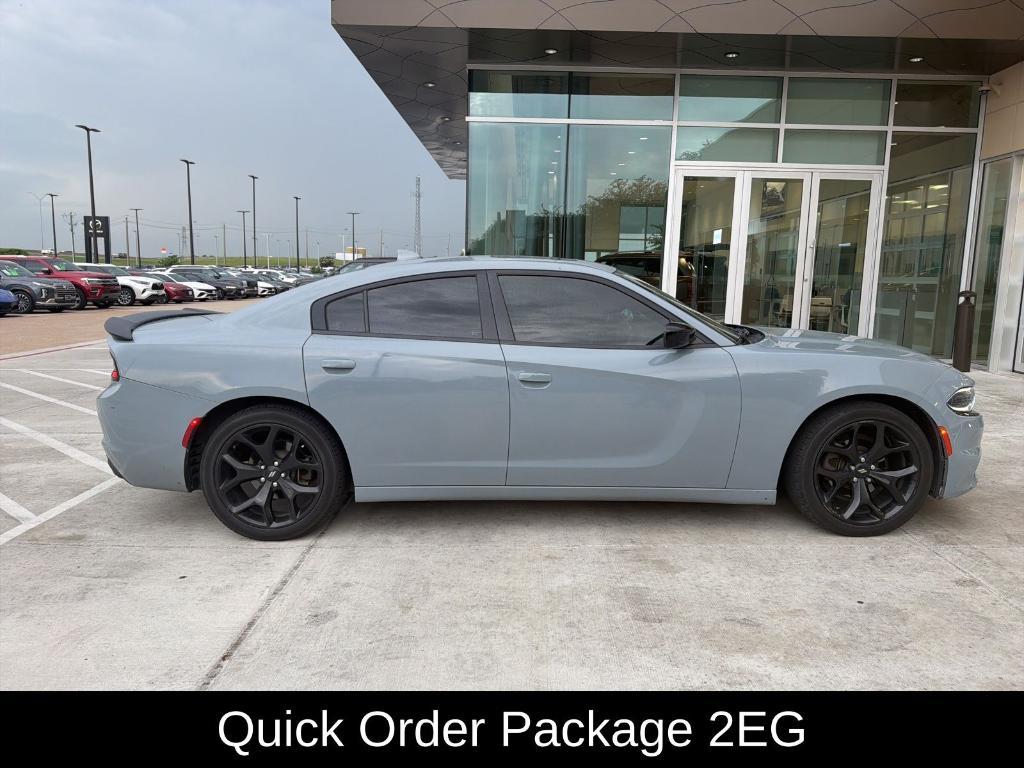 used 2020 Dodge Charger car, priced at $17,216
