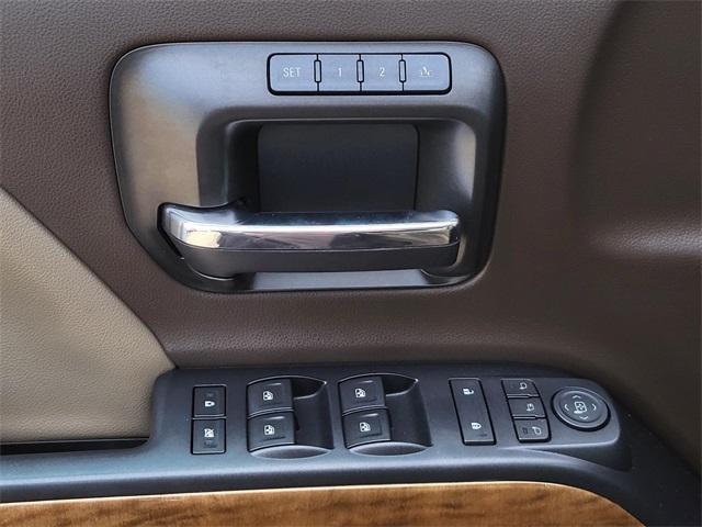 used 2017 Chevrolet Silverado 1500 car, priced at $26,991