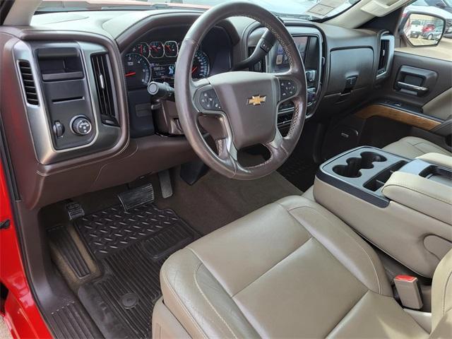 used 2017 Chevrolet Silverado 1500 car, priced at $26,991