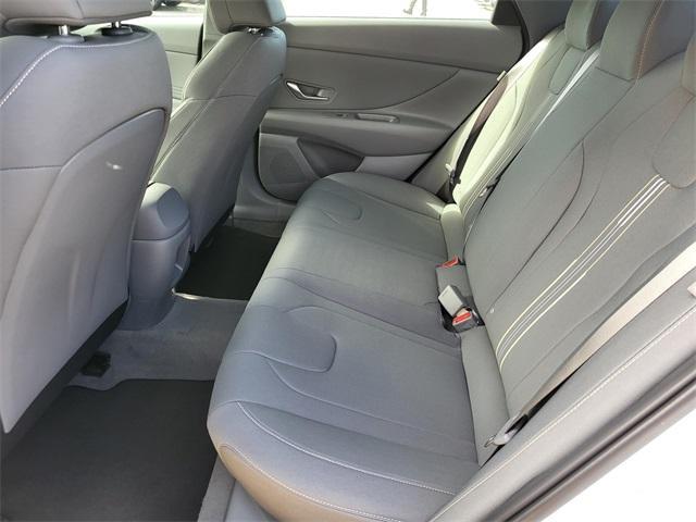 new 2026 Hyundai Elantra car, priced at $23,591