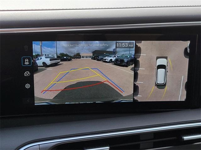 new 2026 Hyundai Palisade car, priced at $50,991