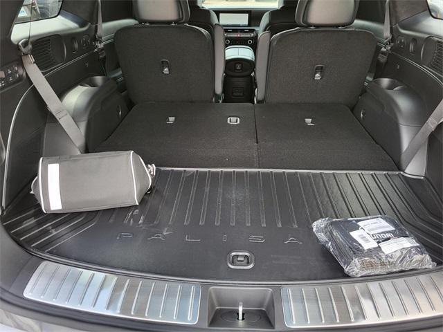 new 2026 Hyundai Palisade car, priced at $50,991