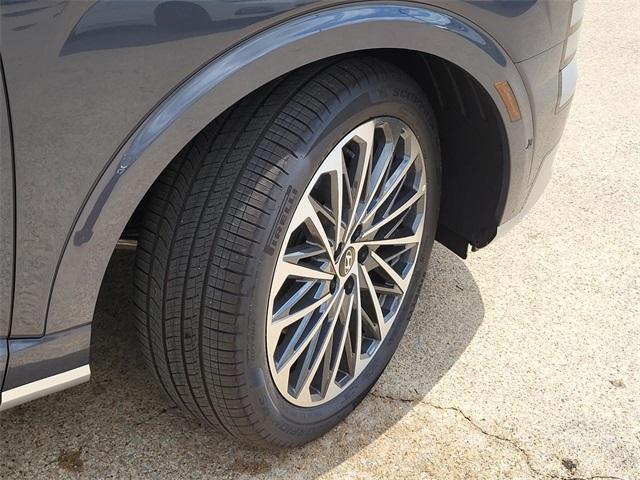 new 2026 Hyundai Palisade car, priced at $50,991