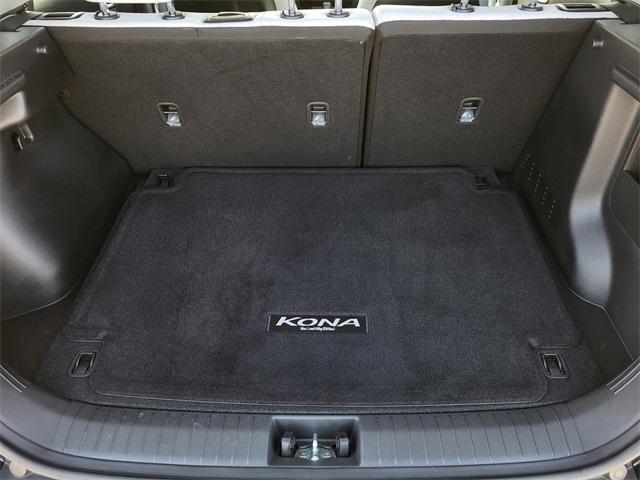 used 2023 Hyundai Kona car, priced at $19,791