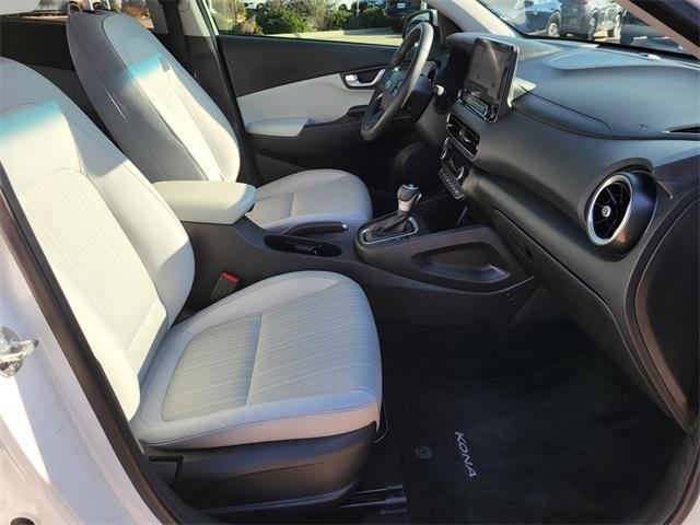 used 2023 Hyundai Kona car, priced at $19,791