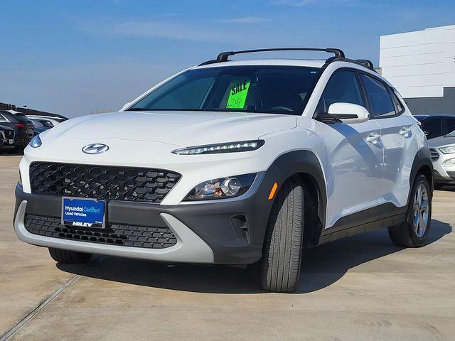 used 2023 Hyundai Kona car, priced at $19,591