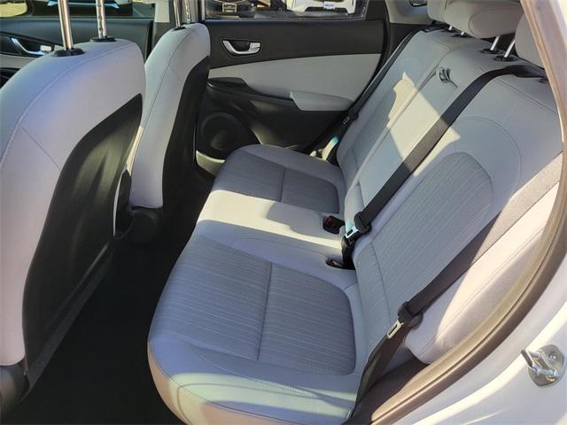 used 2023 Hyundai Kona car, priced at $19,791