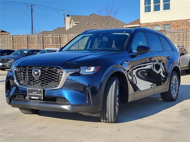 used 2025 Mazda CX-90 car, priced at $31,591
