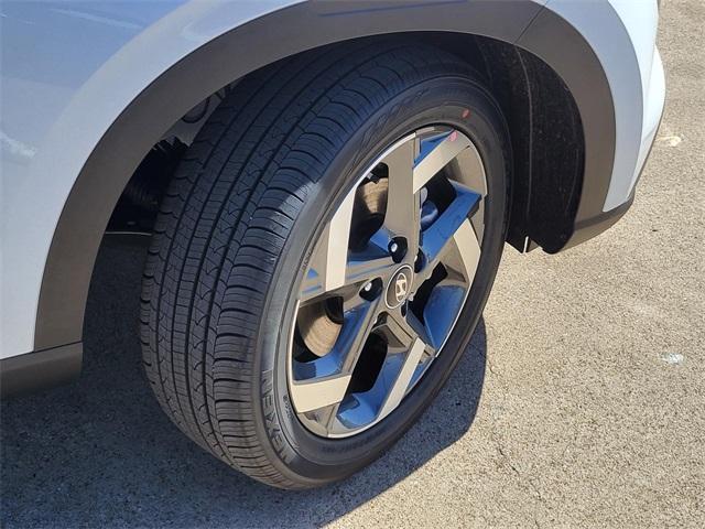 new 2026 Hyundai Venue car, priced at $24,611