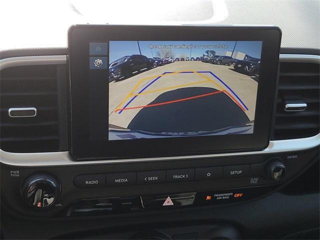 new 2026 Hyundai Venue car, priced at $24,611