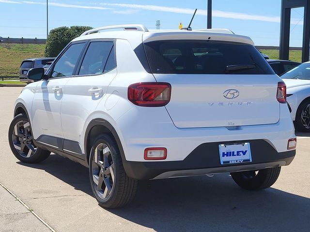 new 2026 Hyundai Venue car, priced at $24,611