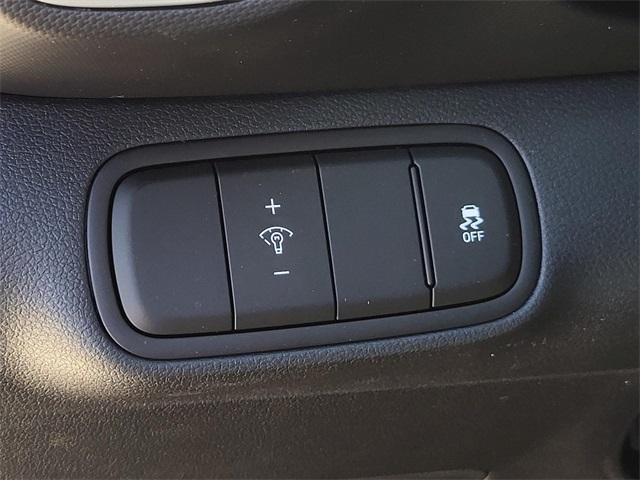 new 2026 Hyundai Venue car, priced at $24,611