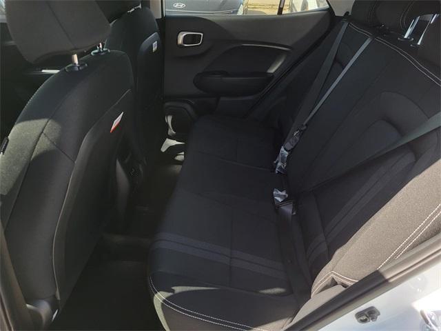 new 2026 Hyundai Venue car, priced at $24,611