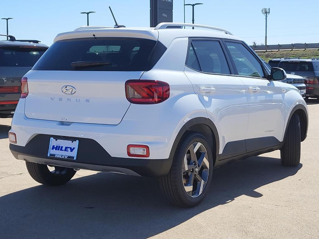 new 2026 Hyundai Venue car, priced at $22,216