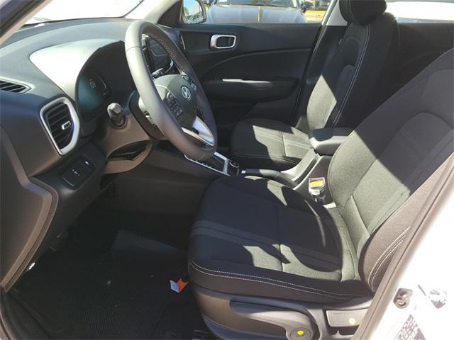 new 2026 Hyundai Venue car, priced at $24,611