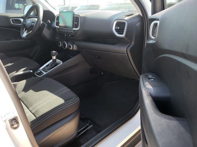 new 2026 Hyundai Venue car, priced at $24,611