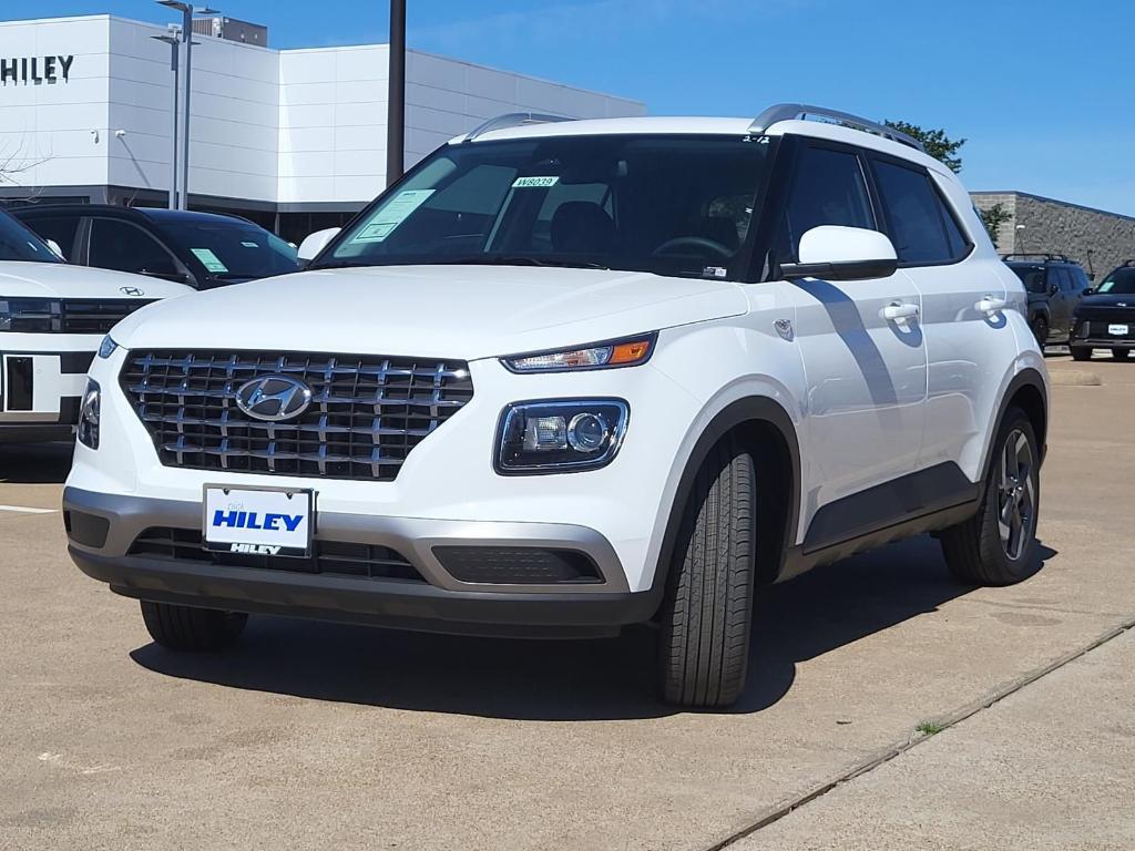 new 2026 Hyundai Venue car, priced at $22,216
