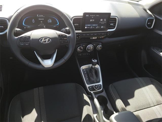 new 2026 Hyundai Venue car, priced at $24,611