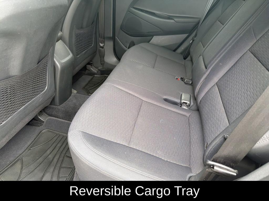 used 2020 Hyundai Tucson car, priced at $15,216