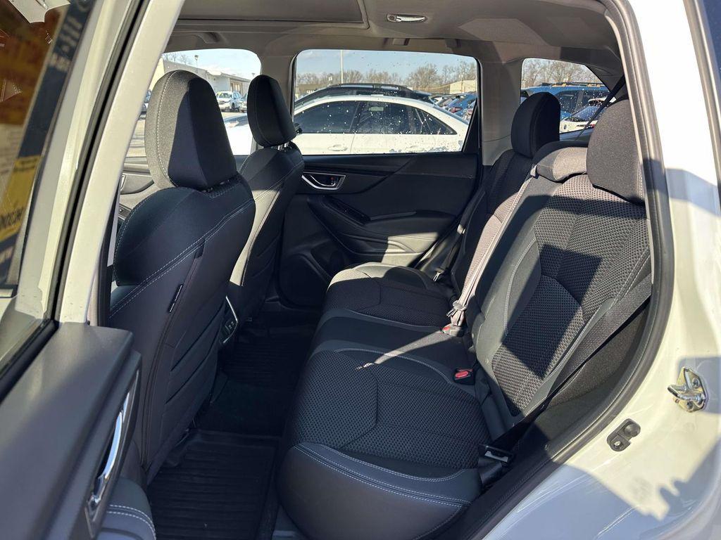 used 2019 Subaru Forester car