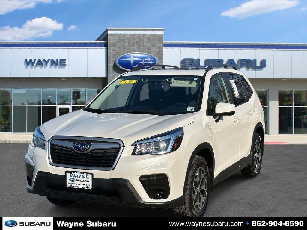 used 2019 Subaru Forester car