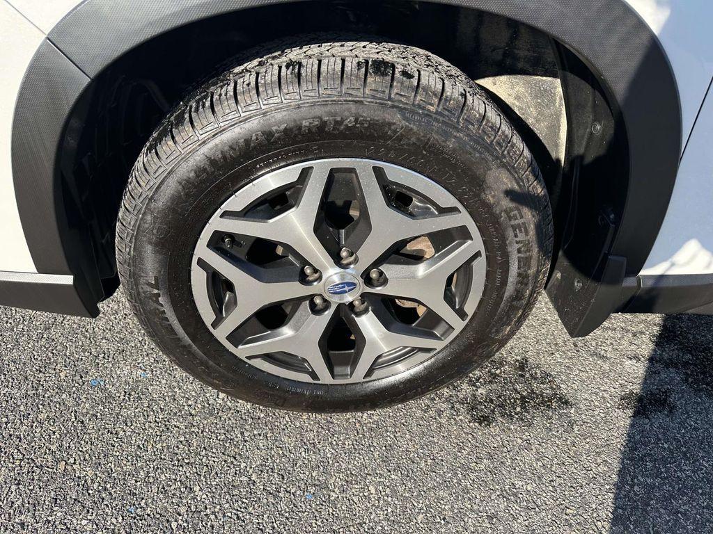 used 2019 Subaru Forester car
