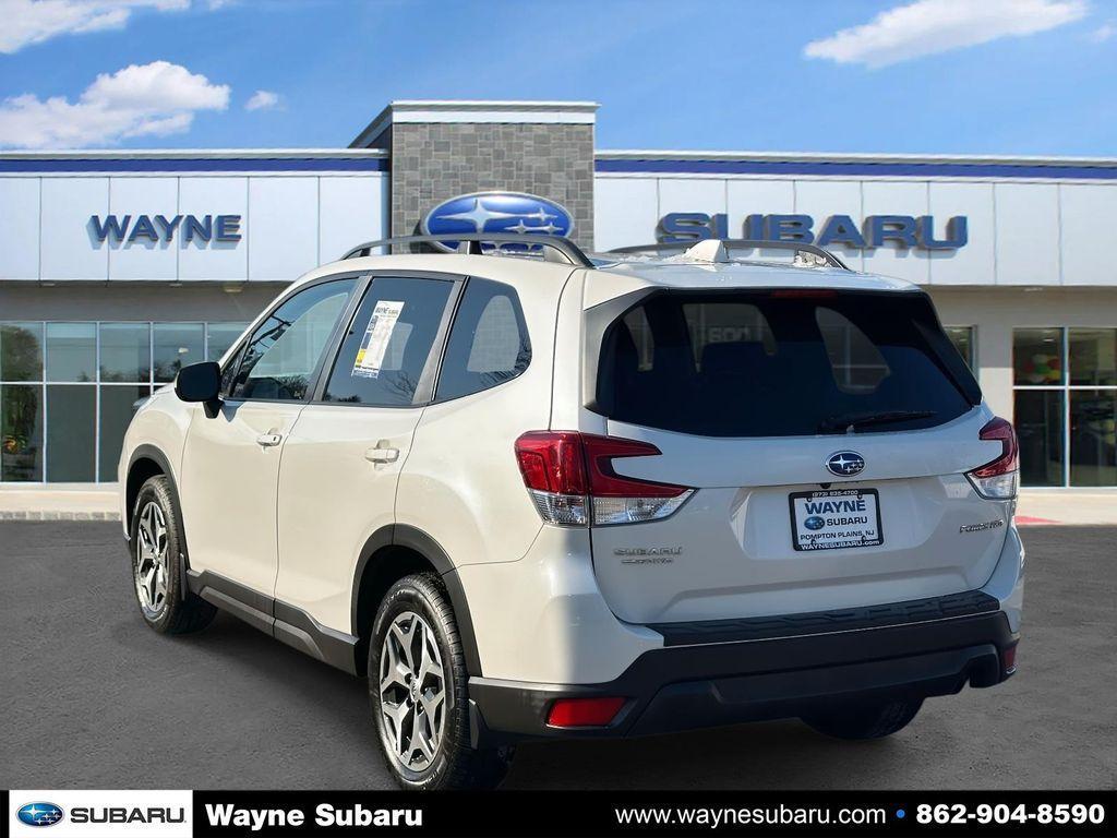 used 2019 Subaru Forester car