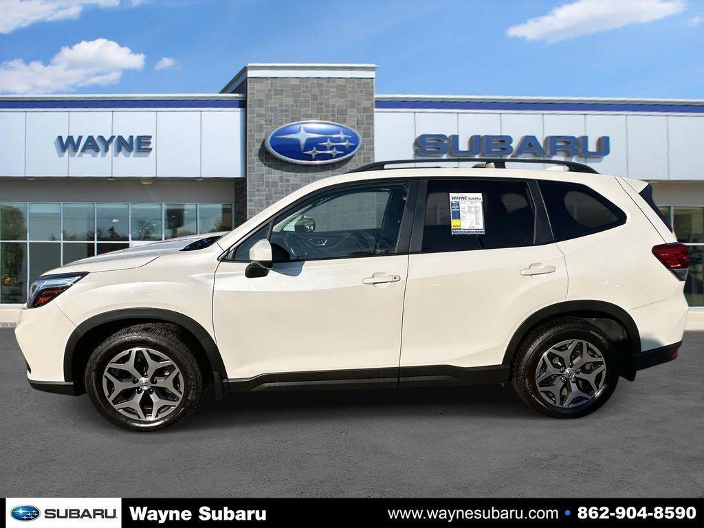 used 2019 Subaru Forester car