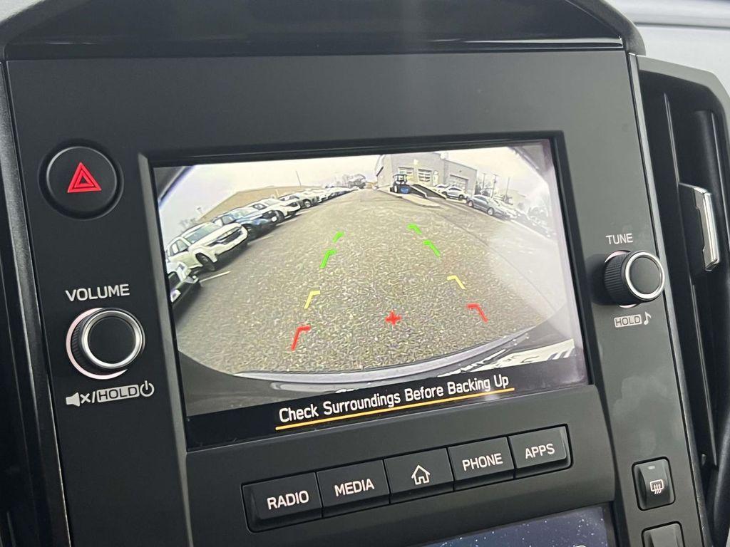 used 2025 Subaru Forester car, priced at $29,995