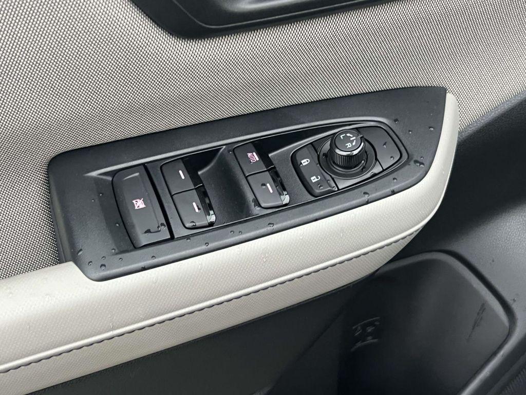 used 2025 Subaru Forester car, priced at $29,995