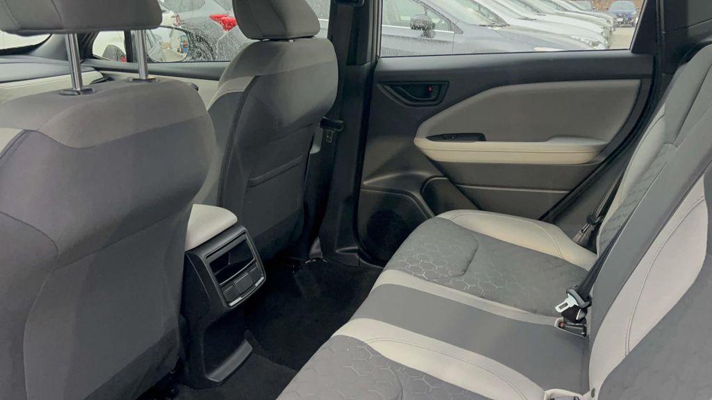 used 2025 Subaru Forester car, priced at $29,995