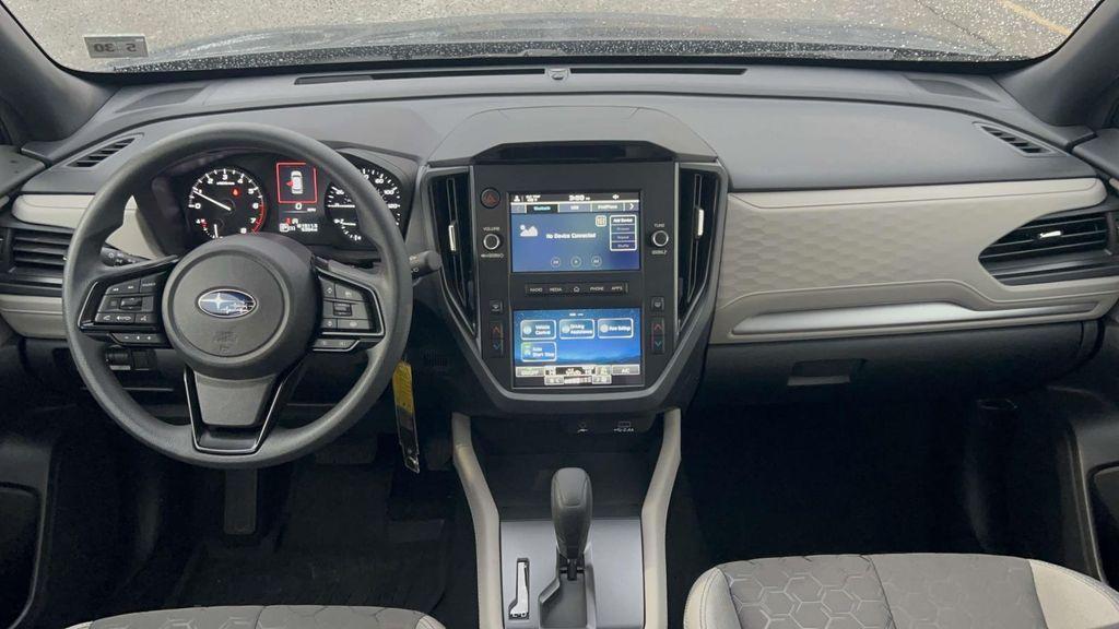 used 2025 Subaru Forester car, priced at $29,995