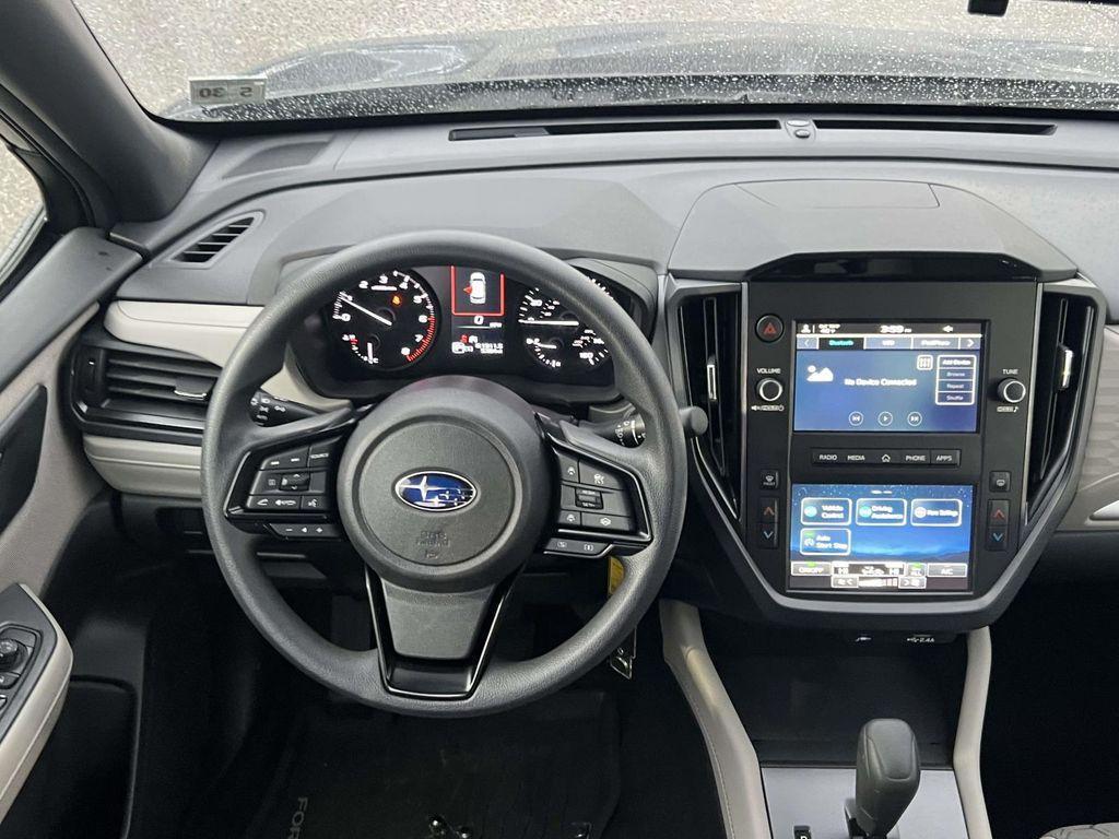 used 2025 Subaru Forester car, priced at $29,995