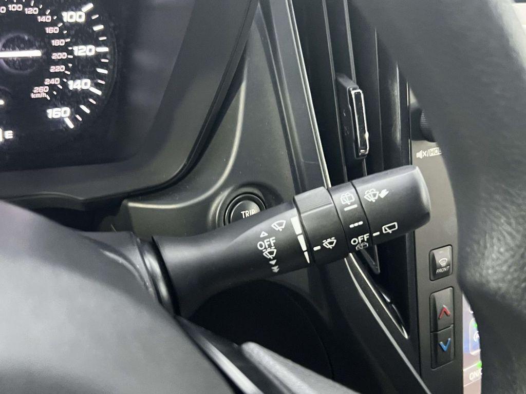 used 2025 Subaru Forester car, priced at $29,995