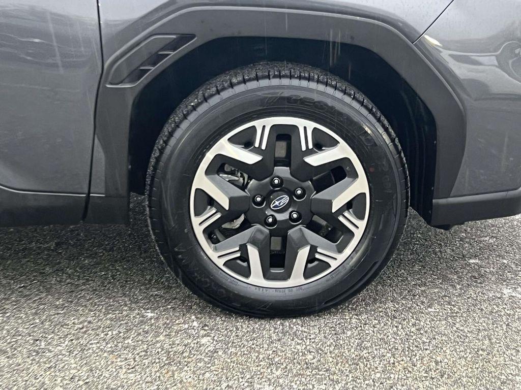 used 2025 Subaru Forester car, priced at $29,995