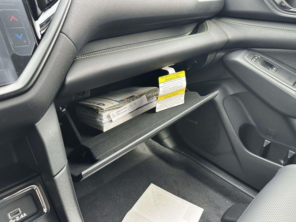 new 2026 Subaru Ascent car, priced at $53,963