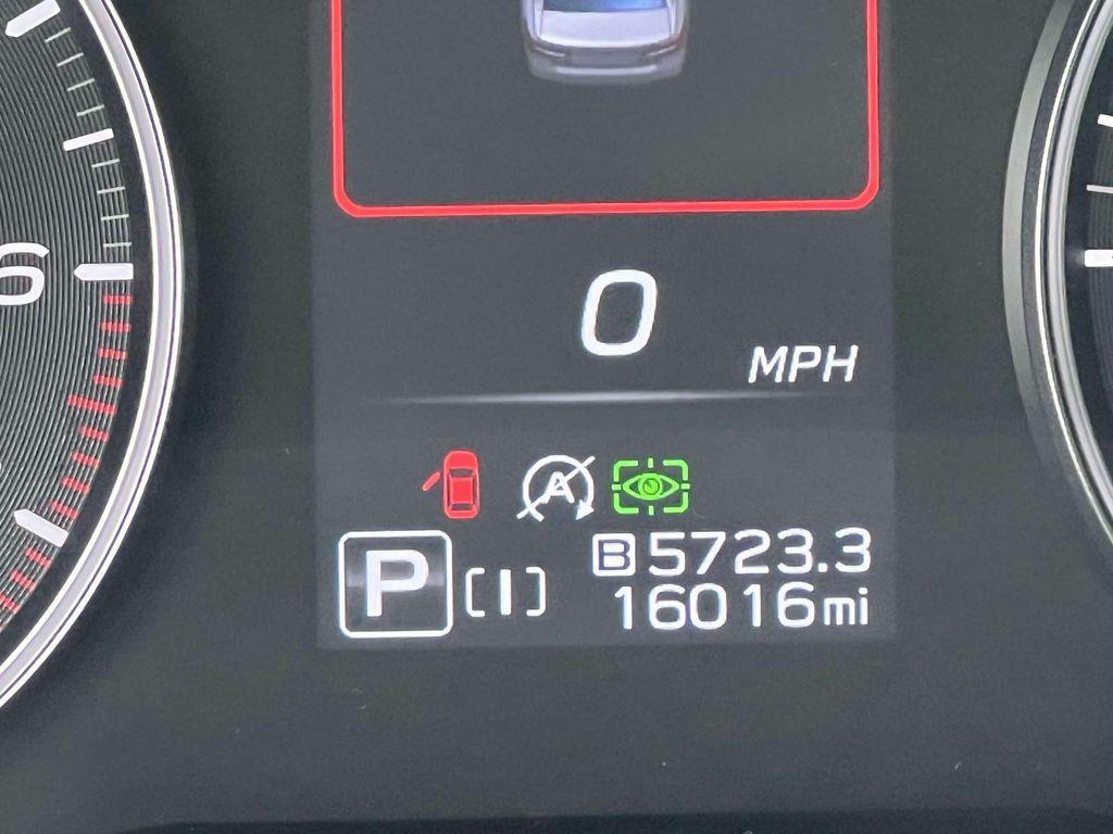 used 2023 Subaru Legacy car, priced at $28,900