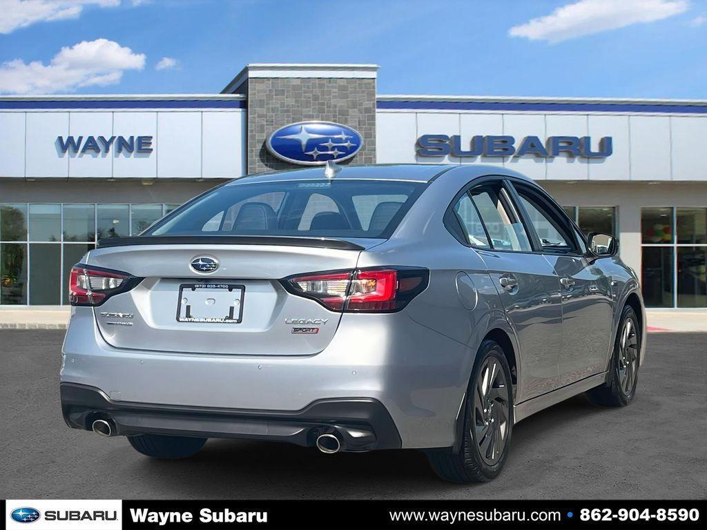 used 2023 Subaru Legacy car, priced at $28,900