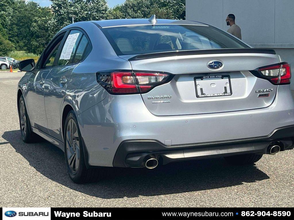 used 2023 Subaru Legacy car, priced at $28,900