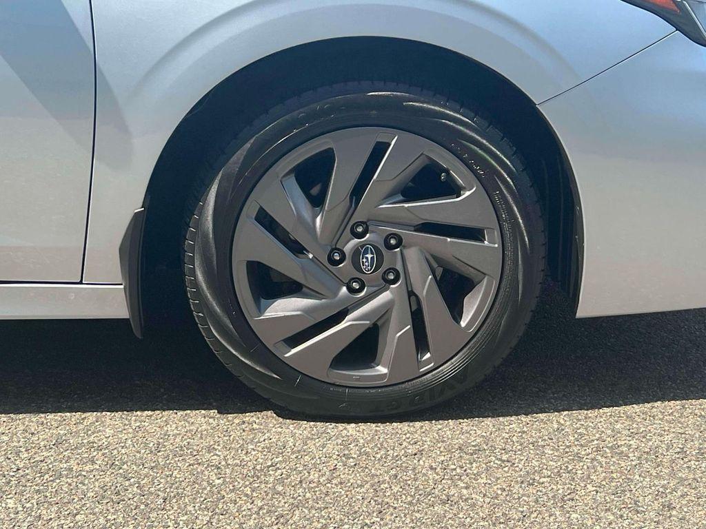 used 2023 Subaru Legacy car, priced at $28,900