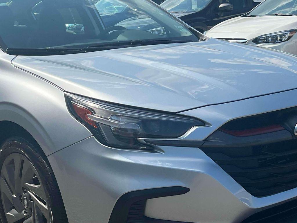 used 2023 Subaru Legacy car, priced at $28,900