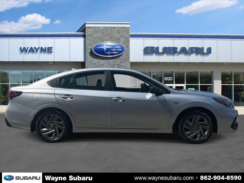 used 2023 Subaru Legacy car, priced at $28,900