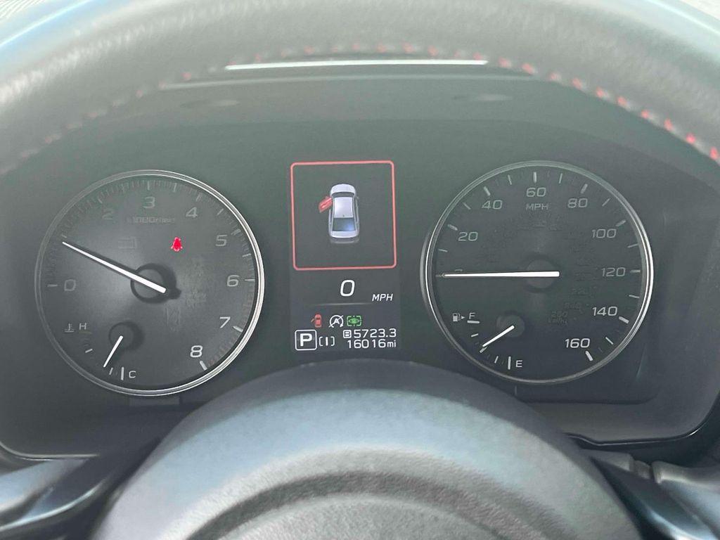 used 2023 Subaru Legacy car, priced at $28,900