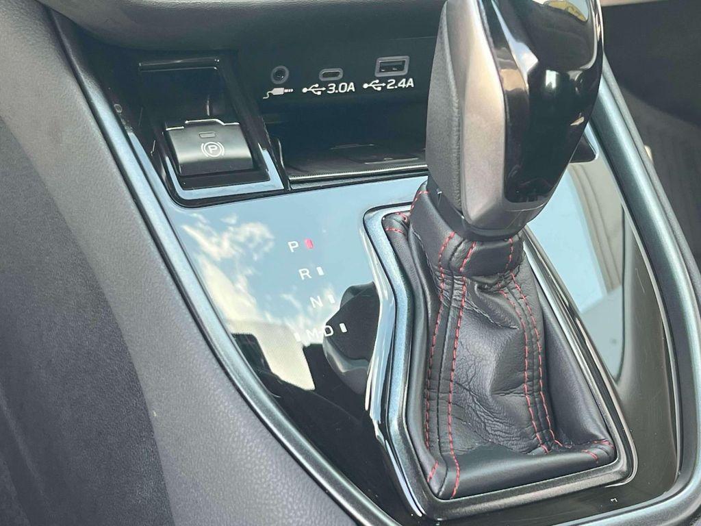 used 2023 Subaru Legacy car, priced at $28,900