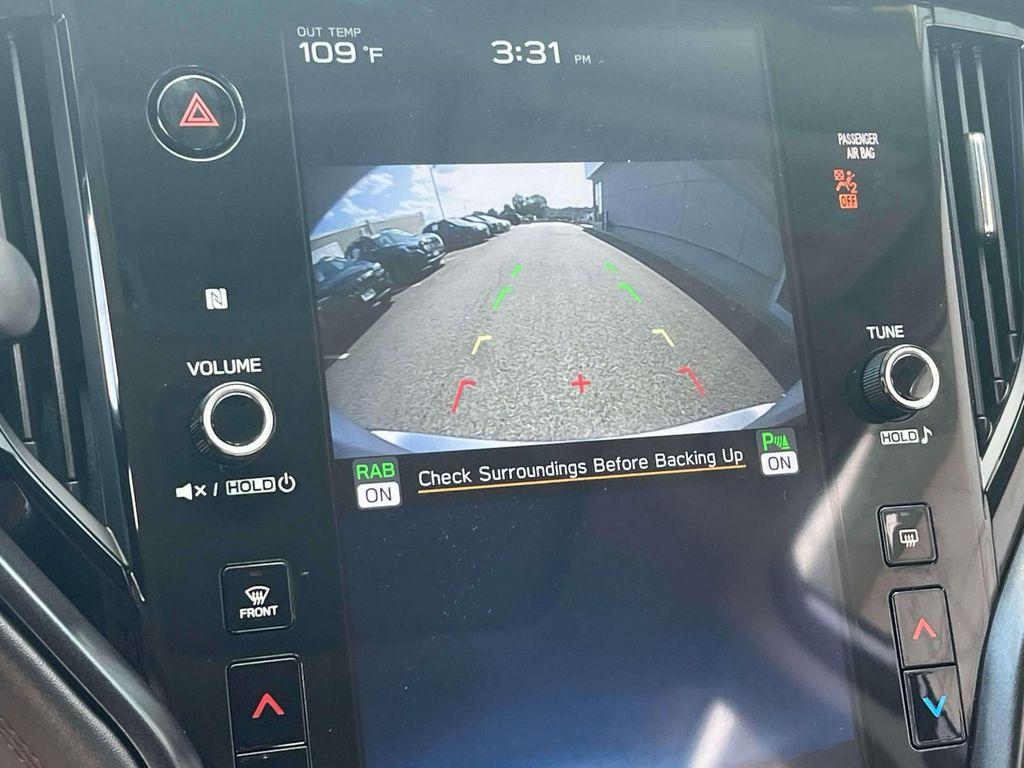 used 2023 Subaru Legacy car, priced at $28,900