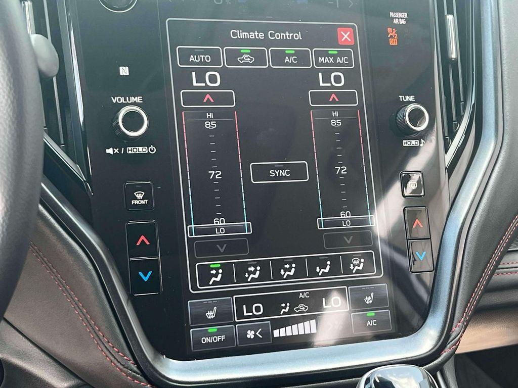 used 2023 Subaru Legacy car, priced at $28,900